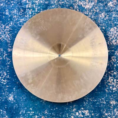 VINTAGE 20” Sonor TYRKO Ride 2145g image 6