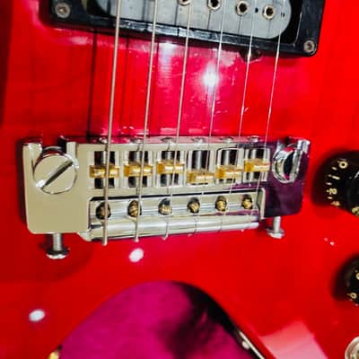 Dean Baby ML made in USA 1983 - custom order Red image 6
