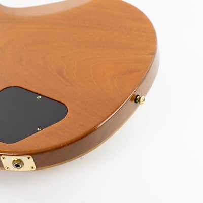 Gibson Les Paul Smartwood Exotic 2001 Ambay Guasu image 15