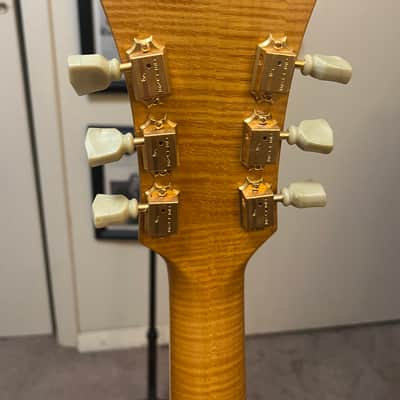 Scharpach Opus Vintage 2021 - Natural lacquer image 4