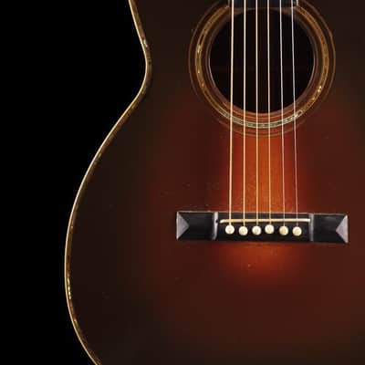 Martin Vintage 1929 00-40H Conversion image 5
