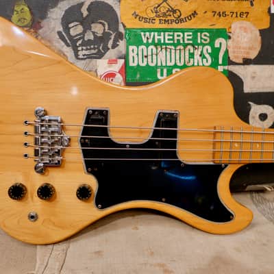 Gibson RD Standard Bass 1977 - Natural image 14