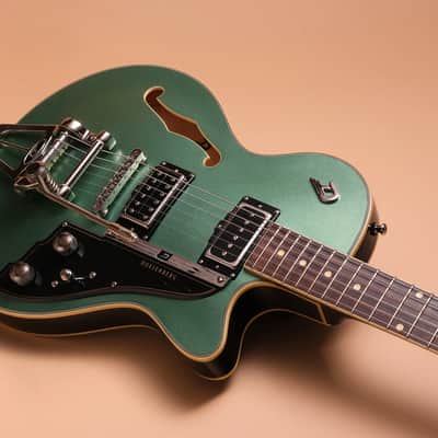 Duesenberg Starplayer TV - Harbor Green image 3