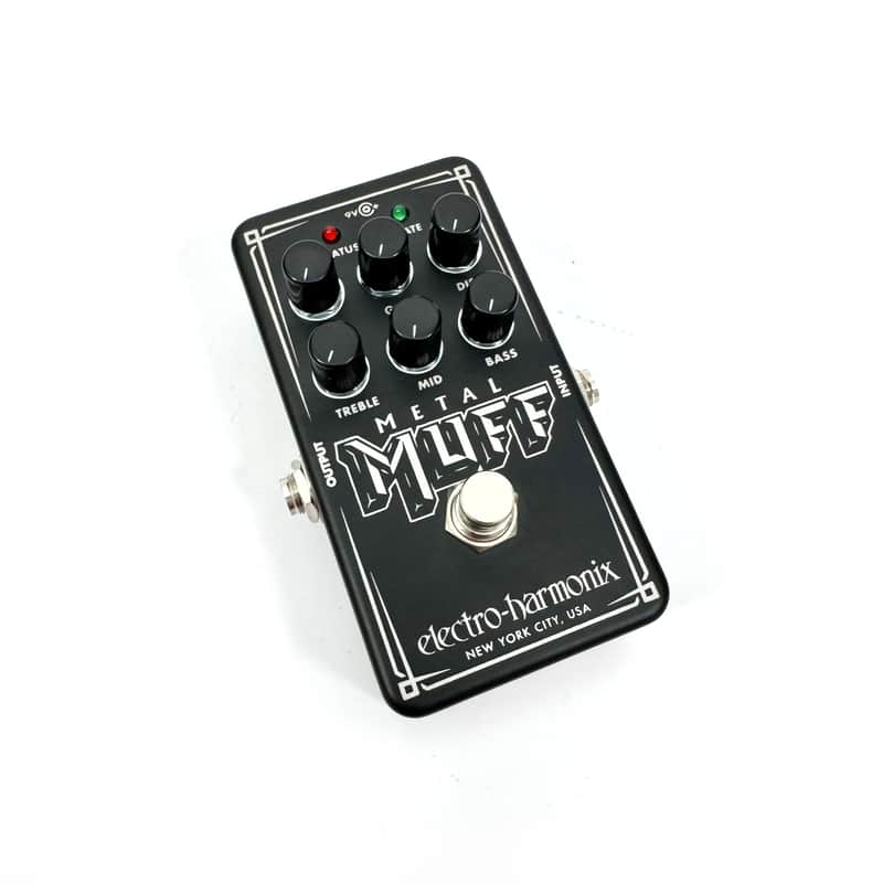 Electro-Harmonix Nano Metal Muff