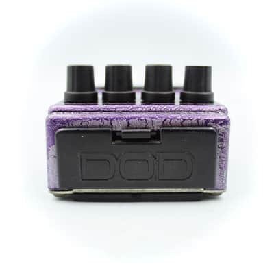 DOD FX69 Grunge Distortion Made in USA Guitar Effect Pedal 562975 image 8
