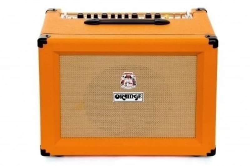 Orange Model CR60C 60 Watt "Crush Pro" Series 1x12 Guitar Combo Amplifier image 1