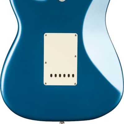 Fender American Vintage II 1973 Stratocaster Electric Guitar Maple Fingerboard, Lake Placid Blue image 10