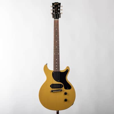 Gibson Les Paul Junior Double Cutaway, TV Yellow | Demo image 2