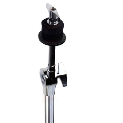 GRIFFIN Drum Hardware Kit (Percussion TiltPro X Edition) 3 Pack – Hi-Hat Stand, Bass Kick Pedal & Cymbal Stand – Chrome Full Size Set for Portable Gigging Drummers image 10