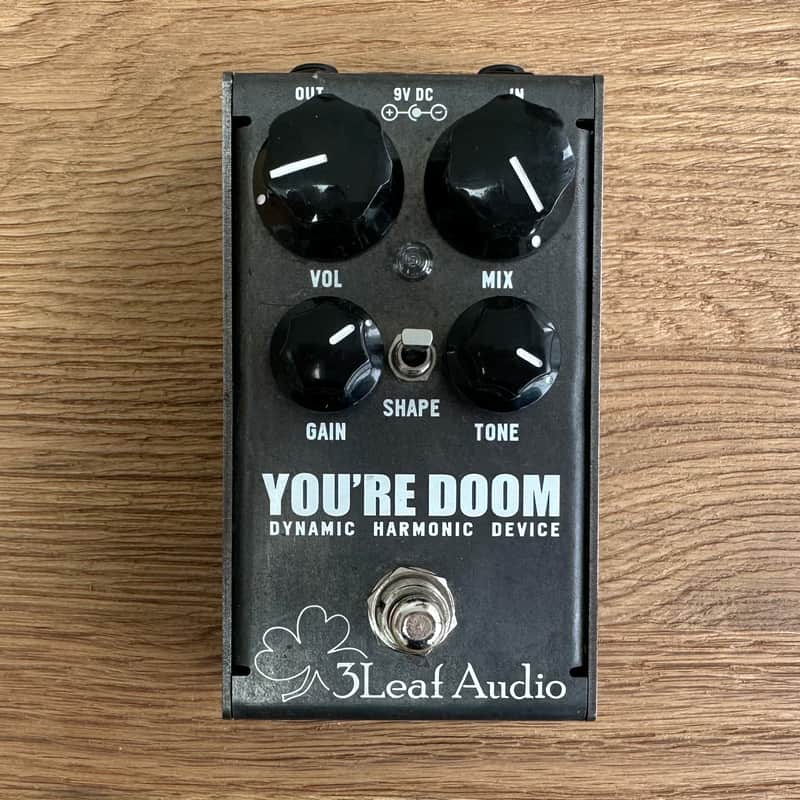3Leaf Audio You're Doom