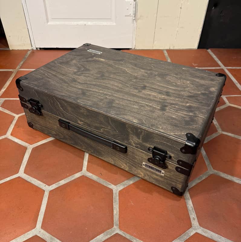 Pittsburgh Modular EP-360 Solid-Wood Eurorack Synth Case image 1