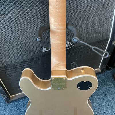Squier JOHN 5 SIGNATURE TELECASTER LATE 2000’s - GOLD image 11