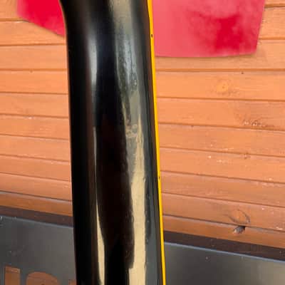 Ibanez JSM20-BKL John Scofield Signature - Black Low Gloss image 13