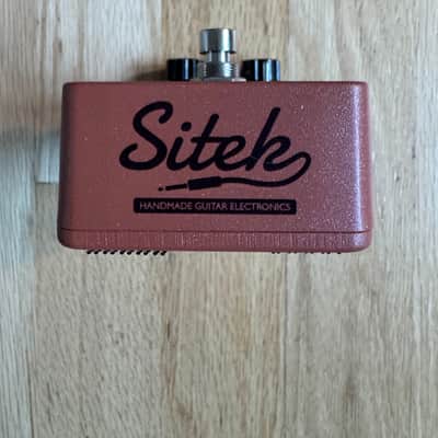 Sitek Vixen Germanium Booster - Copper image 4