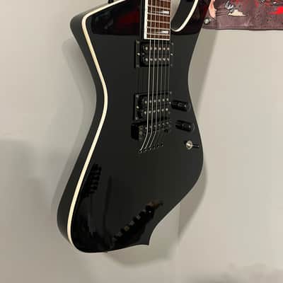 Ibanez ICT700-BK Iceman 2008 - 2012 - Black image 2
