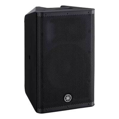 Yamaha DXR10mkII 10" Powered Speaker image 3