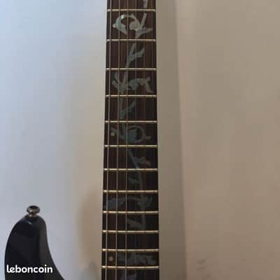 Ibanez S521-BBS Standard with Meranti Body, Rosewood Fretboard 2021 - Present - Blackberry Sunburst image 9
