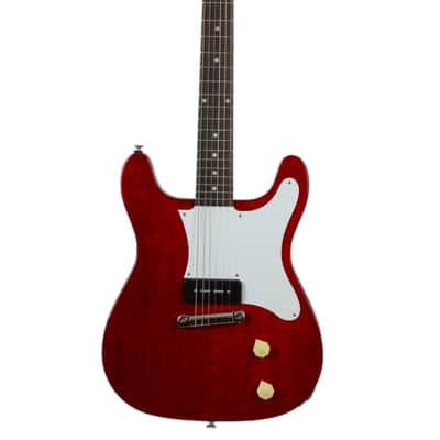 New Epiphone USA Coronet Vintage Cherry #208240017 image 7
