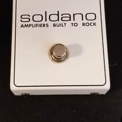 SLO-100 Super Lead Overdrive Classic 2 Channel 100W All-Tube Amp Head Soldano image 9