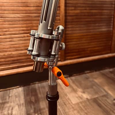 Extinct Audio BM9 "Black Ops" ribbon microphone image 6