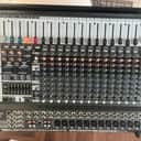 Behringer Europower PMP6000 1600-Watt 20-Channel Powered Mixer with Dual Multi-FX 2025- Standard