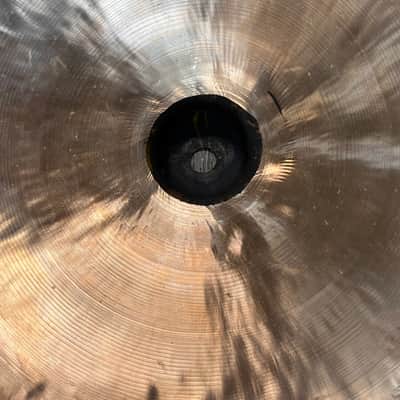 World Percussion 13-1/2" Lion China Cymbal image 10