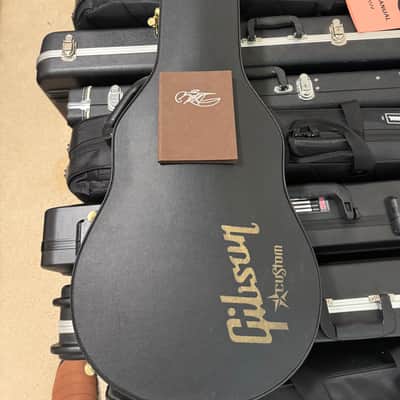 Gibson Custom Shop Billy Gibbons "Pearly Gates" '59 Les Paul Standard 2009 - VOS Heritage Cherry Sunburst image 9