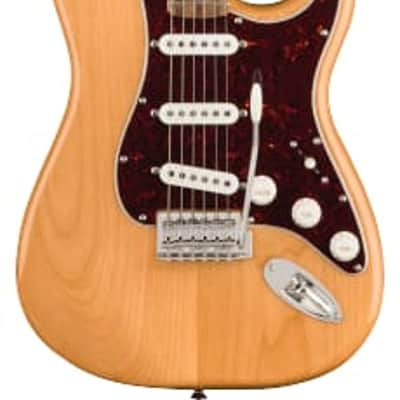 Squier Guitar Electric - Classic Vibe '70s Stratocaster Natural image 1