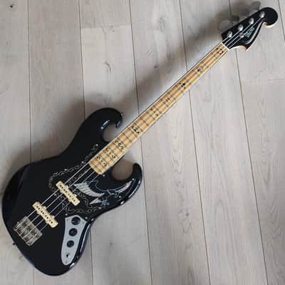 Ibanez Black Eagle 2609B KRIST NOVOSELIC NIRVANA 1978 image 11