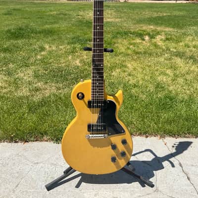 Gibson Les Paul Special 2019 - Present - TV Yellow image 4