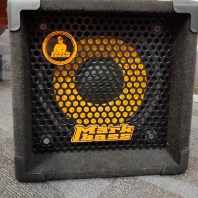 Cabinet De Basse Markbass AMS101 1X10" image 3