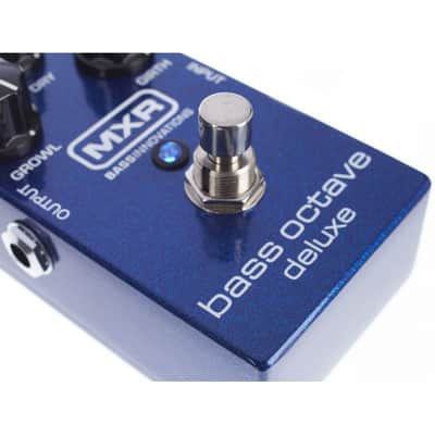 MXR M288 bass octave deluxe image 7