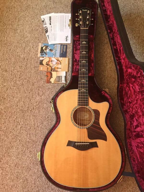 Taylor 614ce