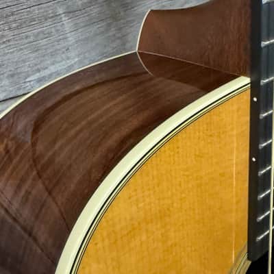 2021 Martin Standard Series D-28 image 8