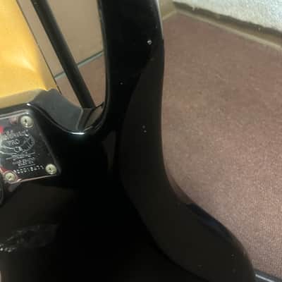 Washburn Xb100 - Black image 13
