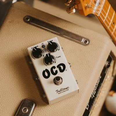 [3-Day DHL Intl Shipping] Fulltone Obsessive Compulsive Drive V2 image 3