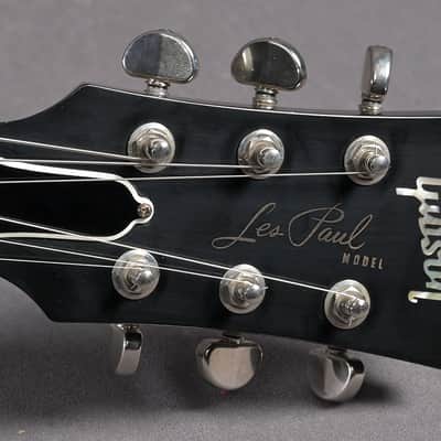 Gibson Les Paul 1958 Standard 1HB Stinger M2M Ebony 2023 image 13