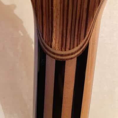 Alembic Series II 8-String Bass "The Riff King" Circa 2002 Natural image 17