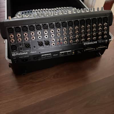 PreSonus StudioLive 16.4.2 AI 2010s  With DANTE card image 2