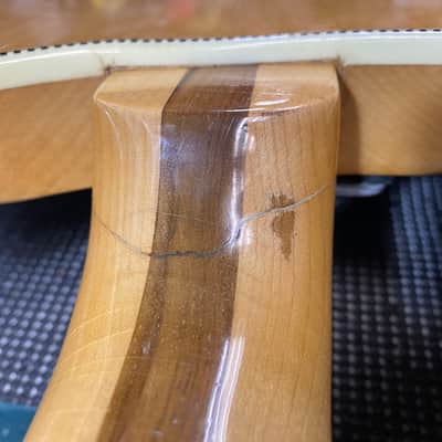 1966 Rickenbacker 360/12 - Mapleglo image 8