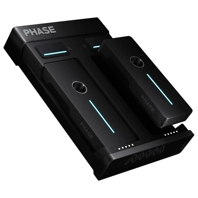 MWM Phase Essential 2-Channel DVS Controller image 3