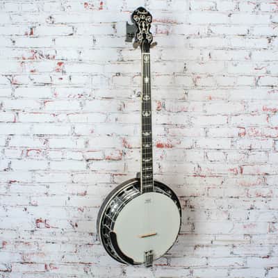 Fender - 2010 FB-58 - Resonator 5 String Banjo - w/OHSC - x0058 - NOS image 5