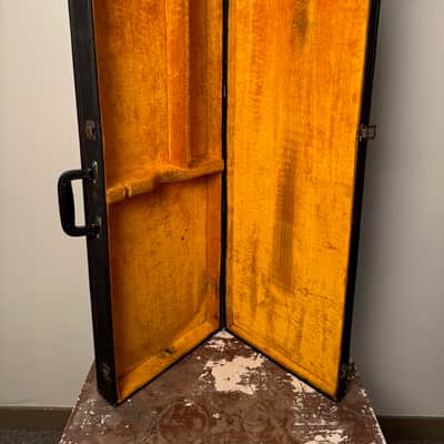Gibson Les Paul Case 1960's - Black image 3