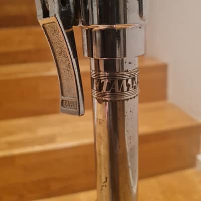 Tama HH55 1980 - Silver/ chrome image 4