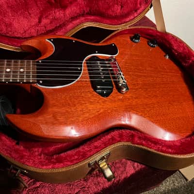 Gibson SG Junior 2019 - Present Vintage Cherry image 3