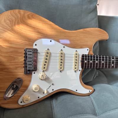 Fender USA Stratocaster 82/91 - natural image 1