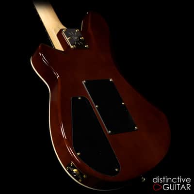 Reverend Kingbolt RA FM Floyd - Coffee Burst image 11