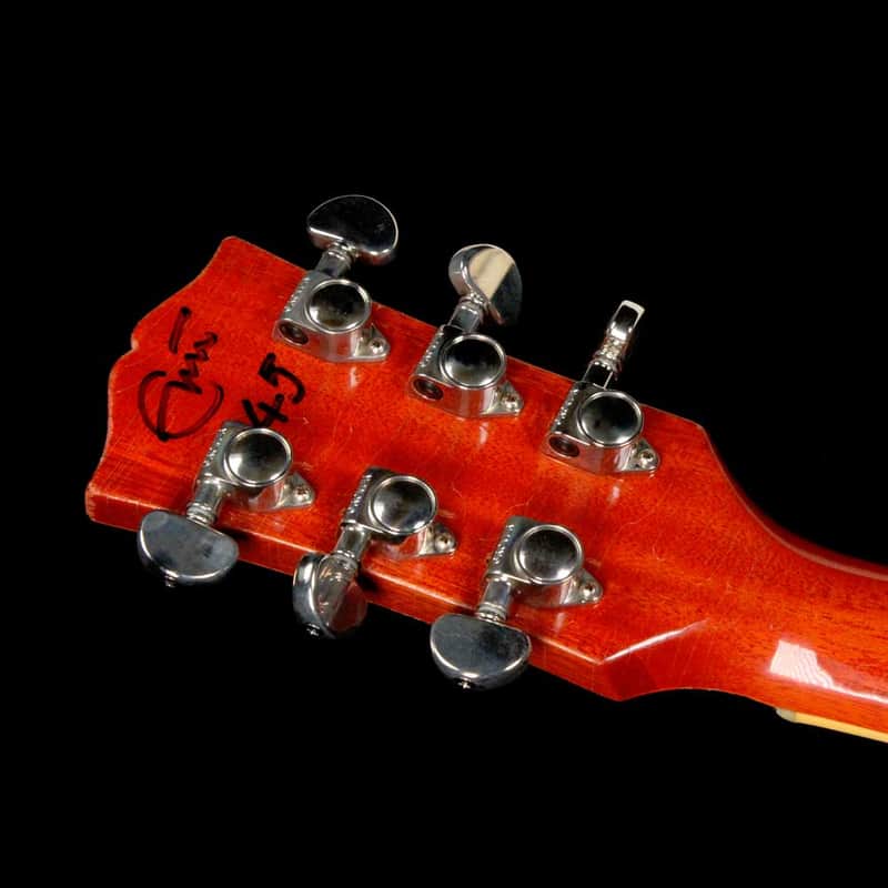 Gibson Custom Shop Eric Clapton "Beano" '60 Les Paul (Signed, Murphy Aged) 2011 image 5