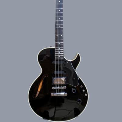 Epiphone  Howard Roberts Fusion III  1988～1989 - Black image 1