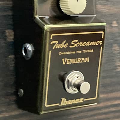 Immagine Ibanez TSV808 Vemuram Tube Screamer 2019 - Brown - 2